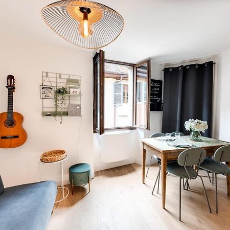 L'Atelier Filaterie - Apartment For 2 People Анси Экстерьер фото