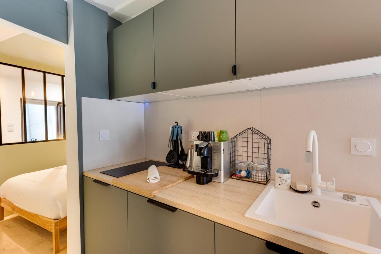 L'Atelier Filaterie - Apartment For 2 People Анси Экстерьер фото