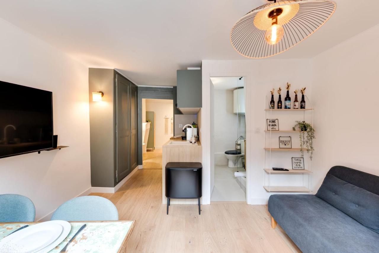 L'Atelier Filaterie - Apartment For 2 People Анси Экстерьер фото