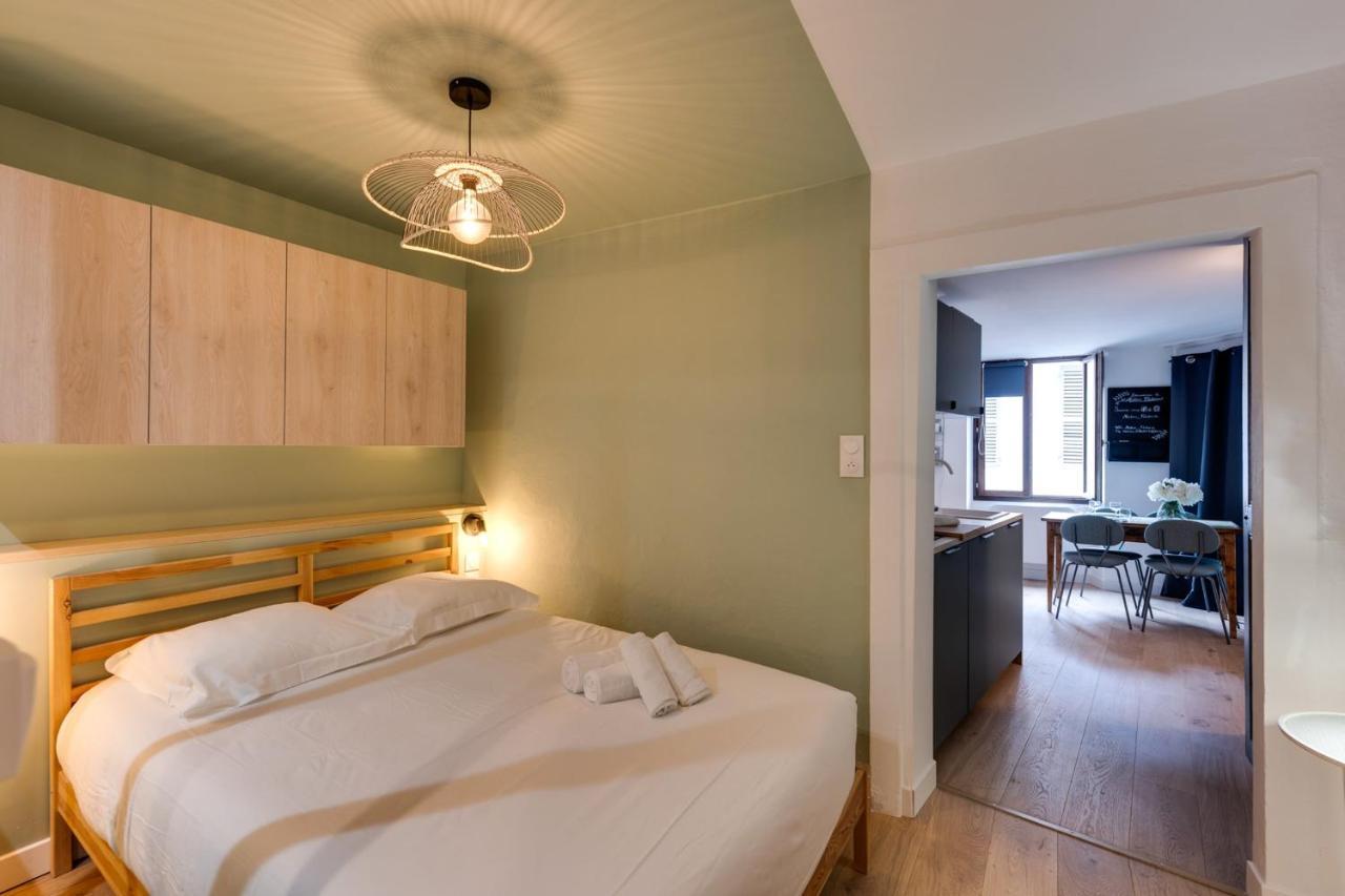 L'Atelier Filaterie - Apartment For 2 People Анси Экстерьер фото